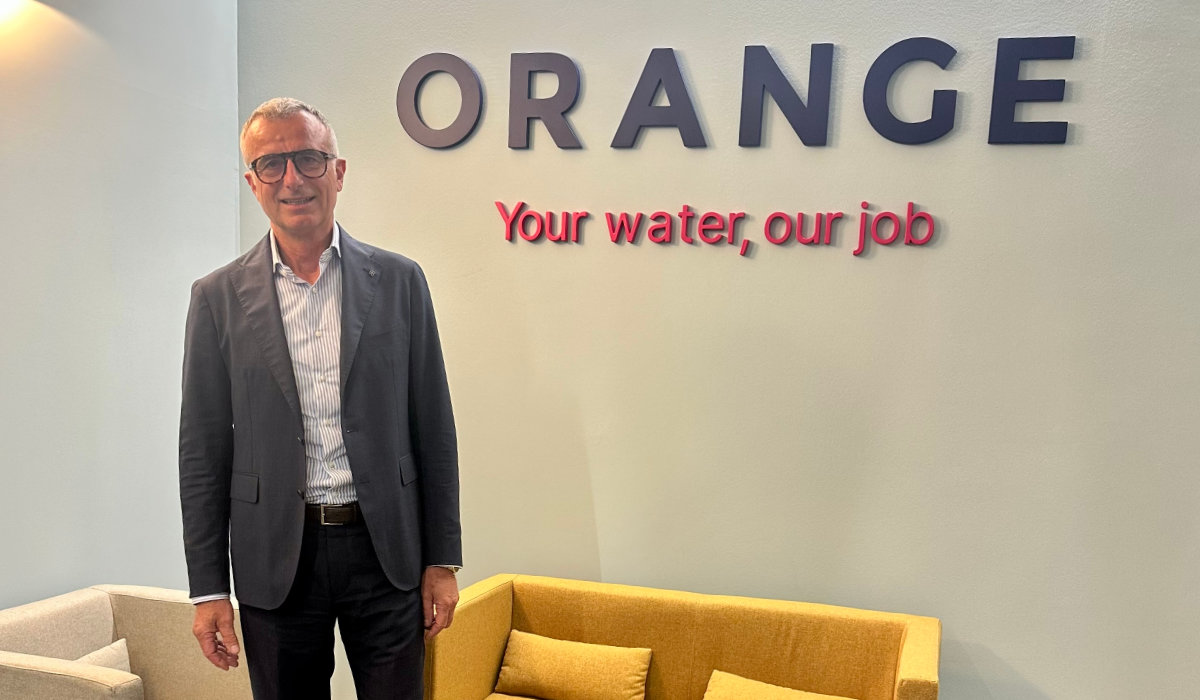 ORANGE nomina Carlo Burattin come nuovo Direttore Tecnico