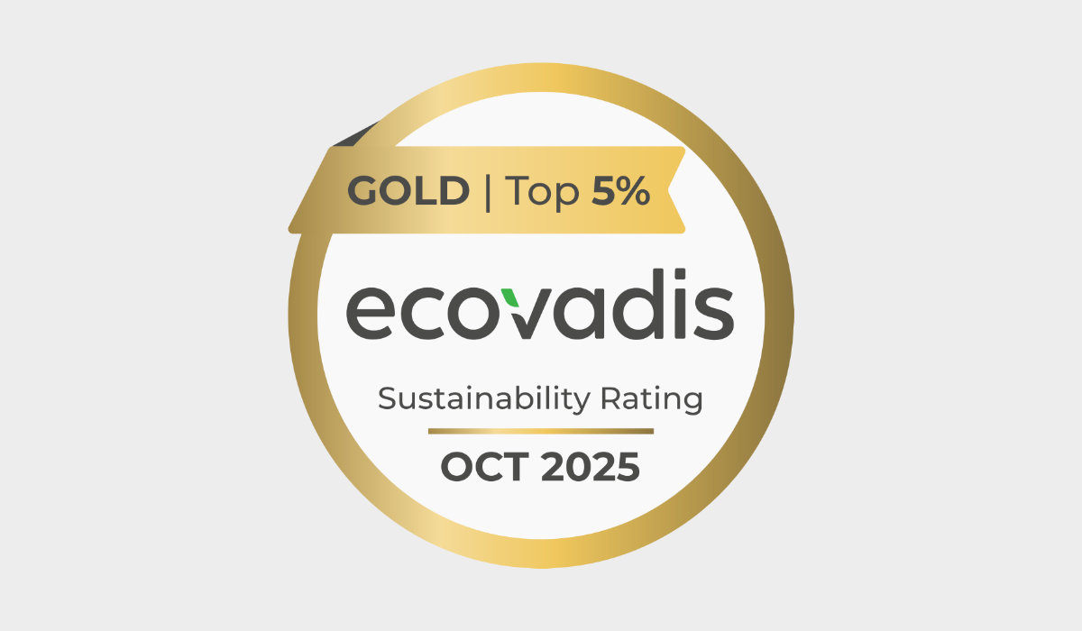 ORANGE ottiene la medaglia d’oro EcoVadis: tra il top 5% delle aziende per sostenibilità